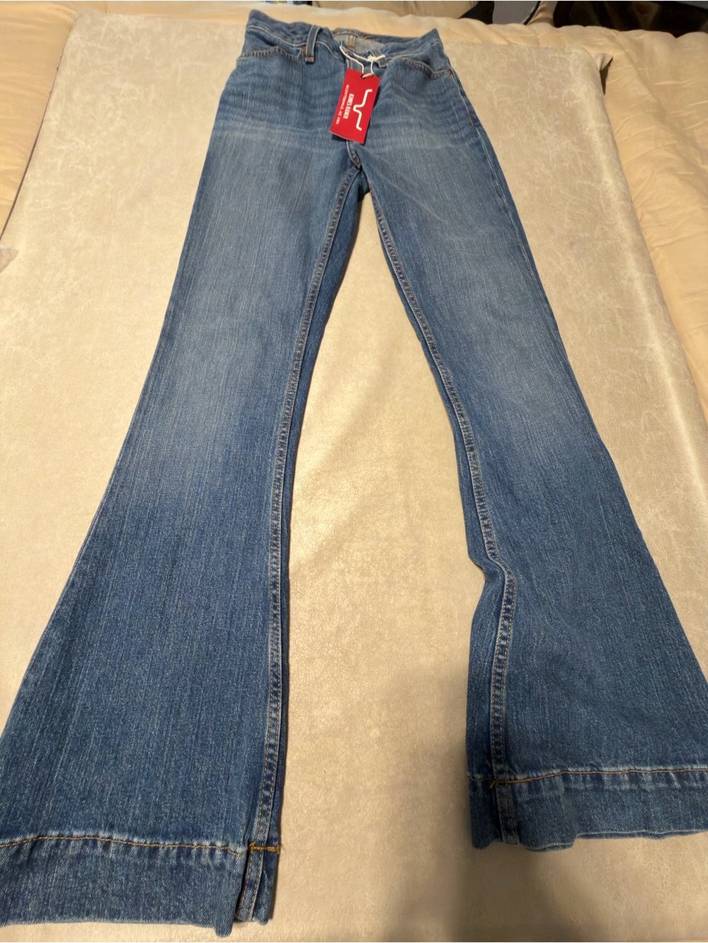 Kimes Ranch NEW Jennifer Bootcut Jeans. Women's Size 0/32